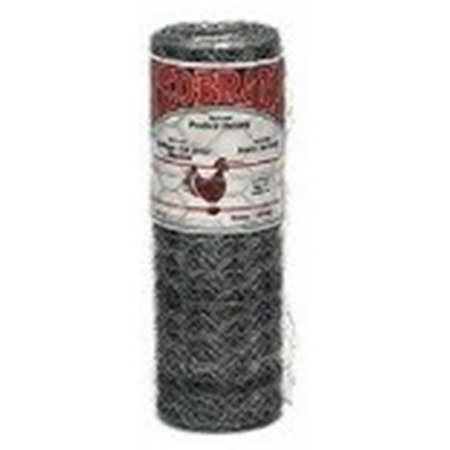 MAZELAND He x Netting 36 x 1 in 25 ft 502025361